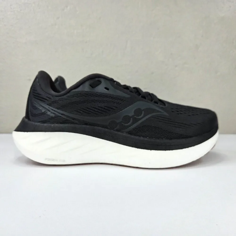 Saucony ride 18